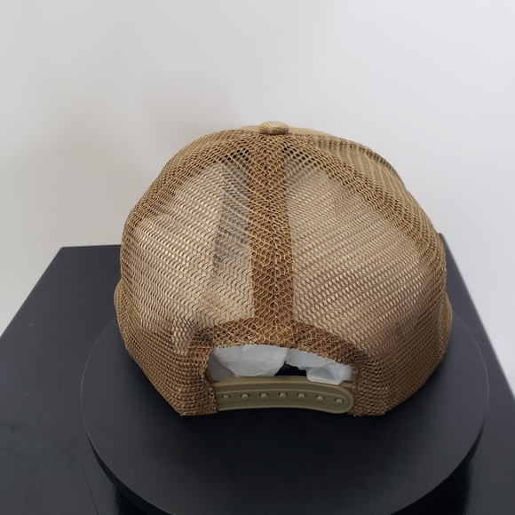 Patagonia Tin Shed Hat Trucker Adjustable Snap Closure - Picture 6 of 9